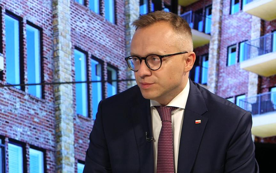 RZECZoBIZNESIE: Artur Soboń: Politykę mieszkaniową zaczynaliśmy od zera