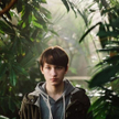 Kadr w filmu "Królewicz olch"