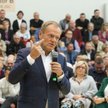 Tusk: W ciągu stu dni wszystko będzie wyczyszczone po PiSie