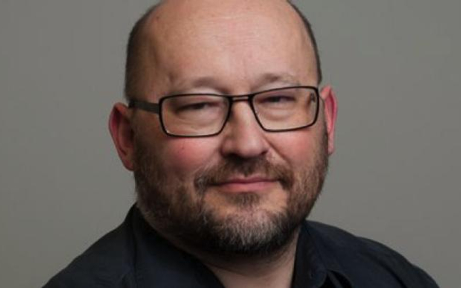 Paweł Jabłoński: Urzędnicze Bizancjum