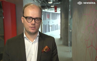 Współzałożyciel Zdrojowa Invest & Hotels Jan Wróblewski