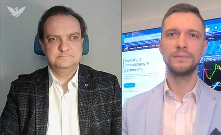 Piotr Soroczyński i Daniel Kostecki