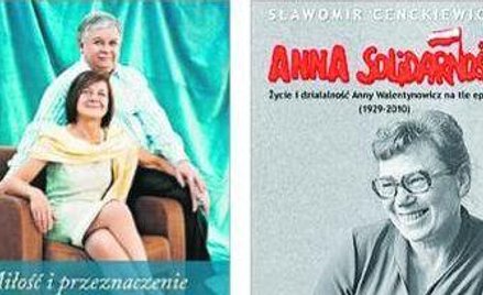 Sukcesy książek z politykiem na okładce