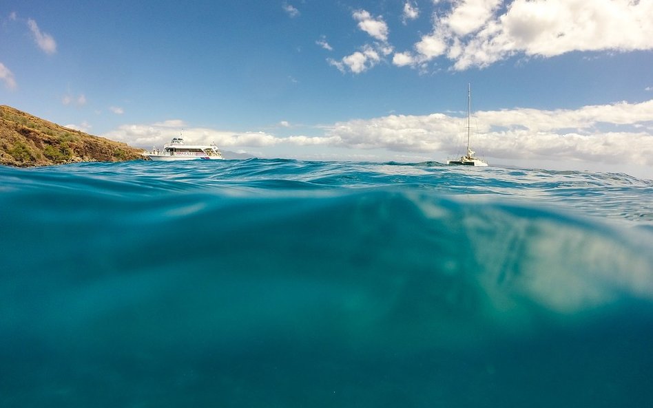 Temperatura oceanów rośnie szybciej niż przewidywano