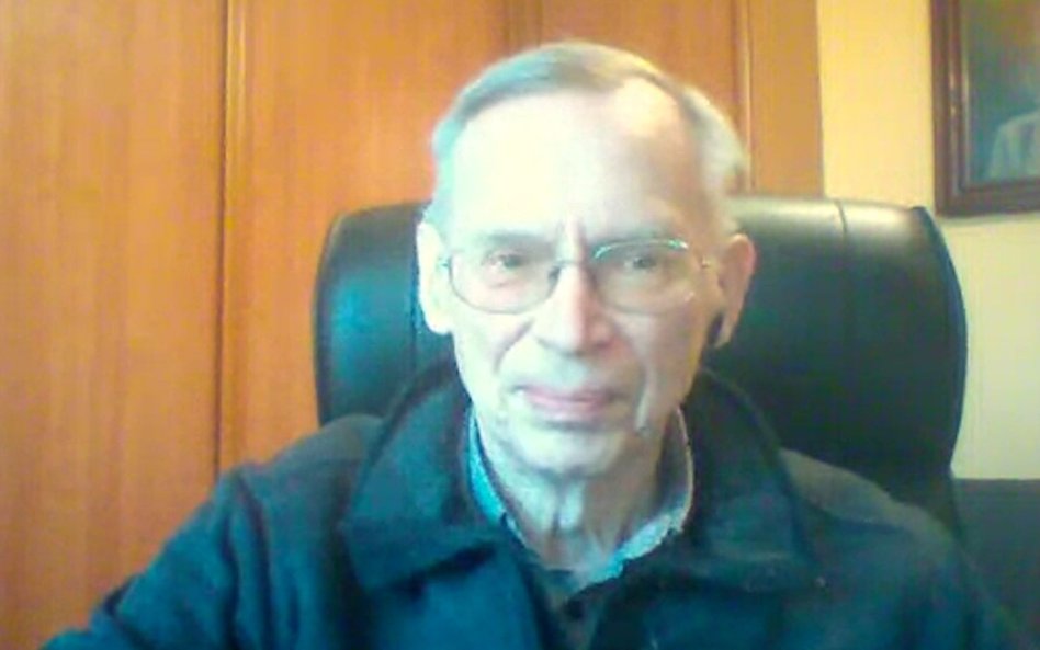 Prof. Włodzimierz Gut