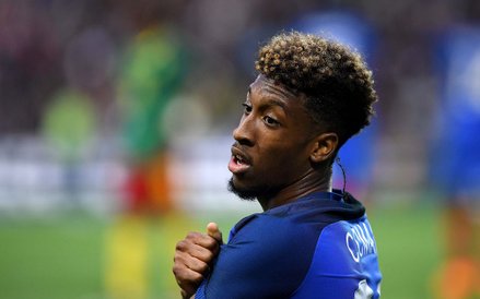 Kingsley Coman