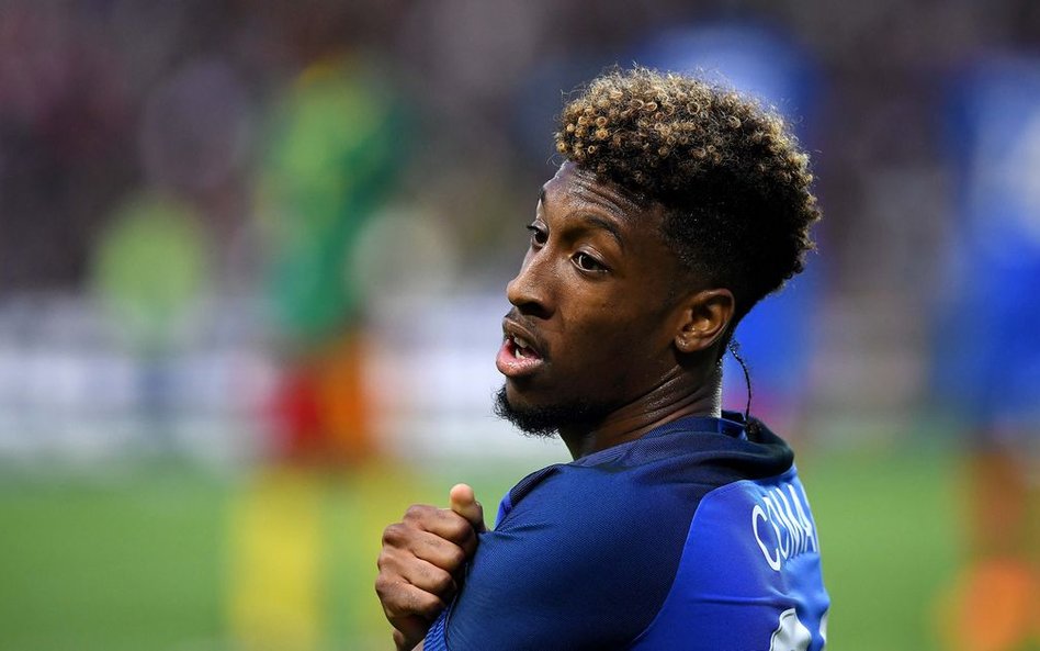Kingsley Coman