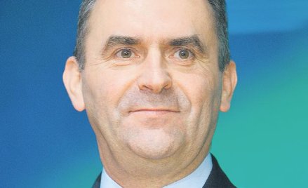 Włodzimierz Karpiński, minister Skarbu Państwa.