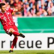 Robert Lewandowski chce poprowadzić Bayern do szóstego tytułu z rzędu, ale przede wszystkim wygrać L