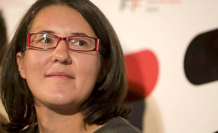 Kasia Adamik na festiwalu w Gdyni