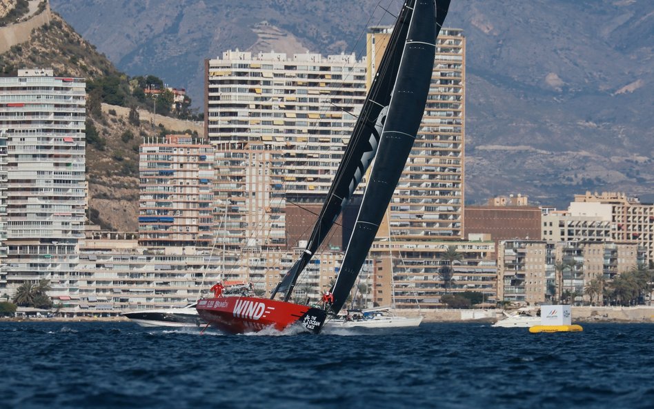 The Ocean Race. Zagraniczne asy i polska młodzież