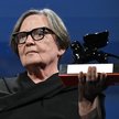Agnieszka Holland ze Specjalną Nagrodą Jury podczas 80. festiwalu filmowego w Wenecji