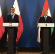 Orban: Dobrze rozpocząć rok od wizyty przyjaciół