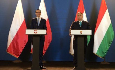 Orban: Dobrze rozpocząć rok od wizyty przyjaciół