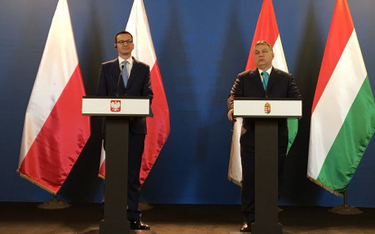 Orban: Dobrze rozpocząć rok od wizyty przyjaciół