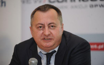 Krzysztof Moska, akcjonariusz Plast-Boksu