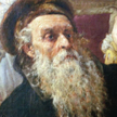 Andrzej Frycz Modrzewski sportretowany przez Jana Matejkę (fragment obrazu „Unia lubelska”)