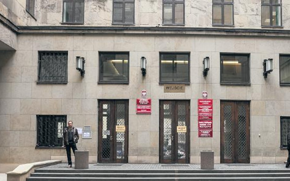 W pierwszym kwartale sędziowie Sądu Okręgowego w Warszawie skierowali do mediacji 1/5 wszystkich spr