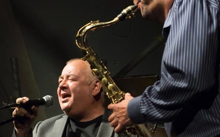 Stanisław Soyka i Tomasz Grzegorski