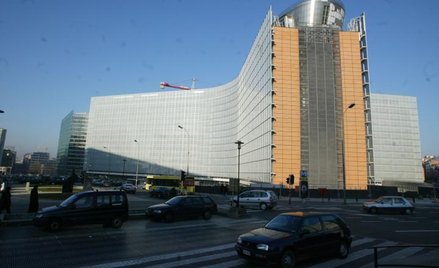 Siedziba Komisji Europejskiej w Brukseli