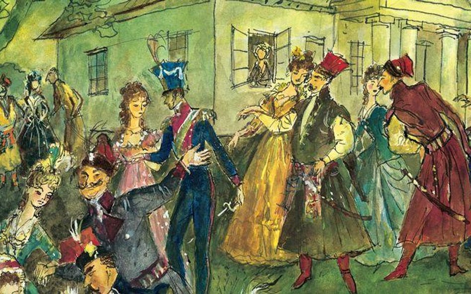 Spis treści tygodnika Uważam Rze (16 VIII – 21 VIII 2011, numer 28)