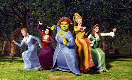 Shrek Trzeci: Shrek ma zostać królem i ojcem