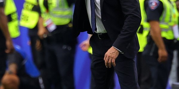 Luis de la Fuente eyes Spain's second World Cup title on Sunday