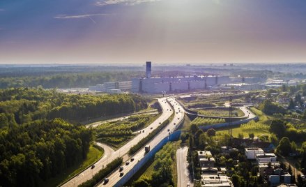 Potężna inwestycja Volkswagena w Poznaniu. Roboty będą budować nowy model auta