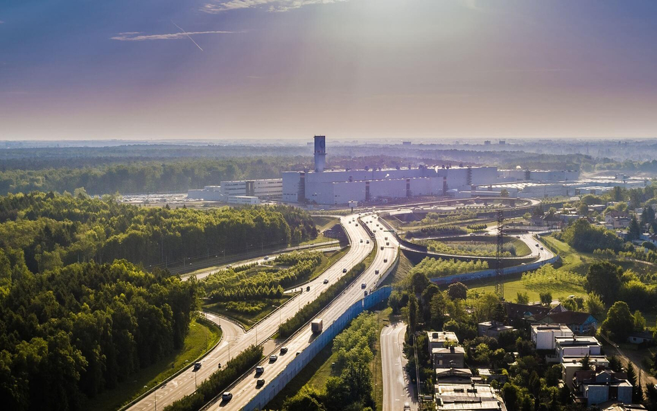 Potężna inwestycja Volkswagena w Poznaniu. Roboty będą budować nowy model auta