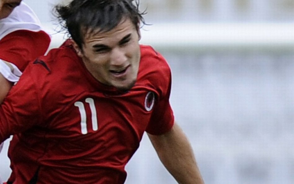 Napastnik Legii zagra w La Liga?
