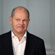 Kanclerz Niemiec Olaf Scholz