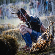 Zawodnicy startujący w wyścigu „Tough Viking” na dystansie 12 kilometrów mogą się spodziewać przeszk