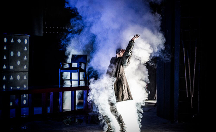 „Masara" w Starym Teatrze: Witamy w brutalnym piekle polityki