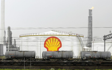 Shell celuje w Morze Północne