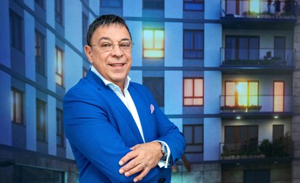 Oscar Kazanelson, przewodniczącym rady nadzorczej ROBYG.