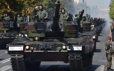 Polska armia: Trzecia liga sił zbrojnych Europy