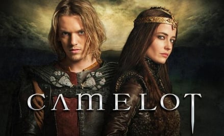 W lutym w HBO zadebiutuje serial „Camelot", który potwierdza fascynacje popkultury legendami o królu
