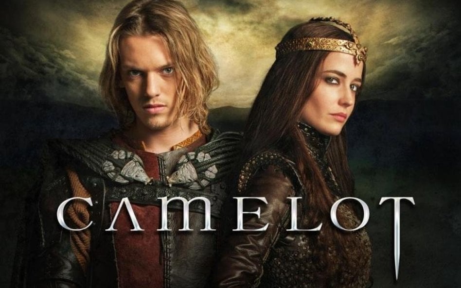 W lutym w HBO zadebiutuje serial „Camelot", który potwierdza fascynacje popkultury legendami o królu