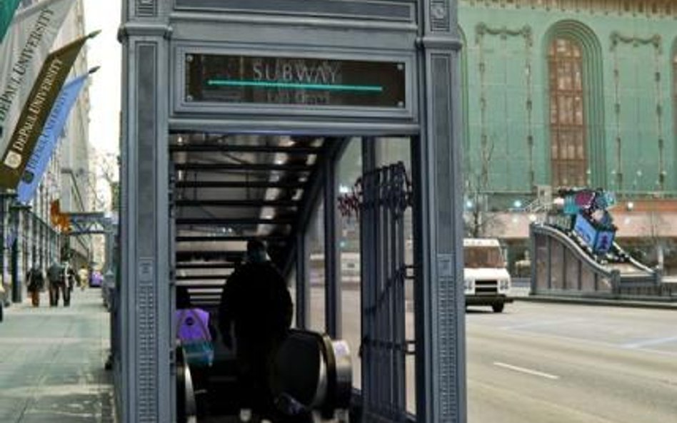 Emeryturę w Polsce może dostać ten, kto pracował w Chicago