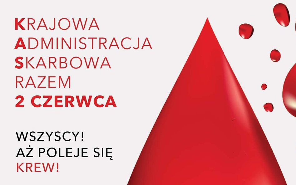 "Aż poleje się krew". Związkowcy z KAS chcą ominąć zakaz strajku