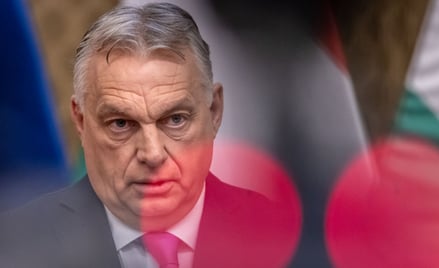 Viktor Orbán nie daje za wygraną w sprawie rosyjskiego gazu