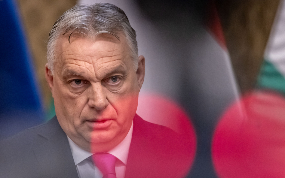 Viktor Orbán nie daje za wygraną w sprawie rosyjskiego gazu