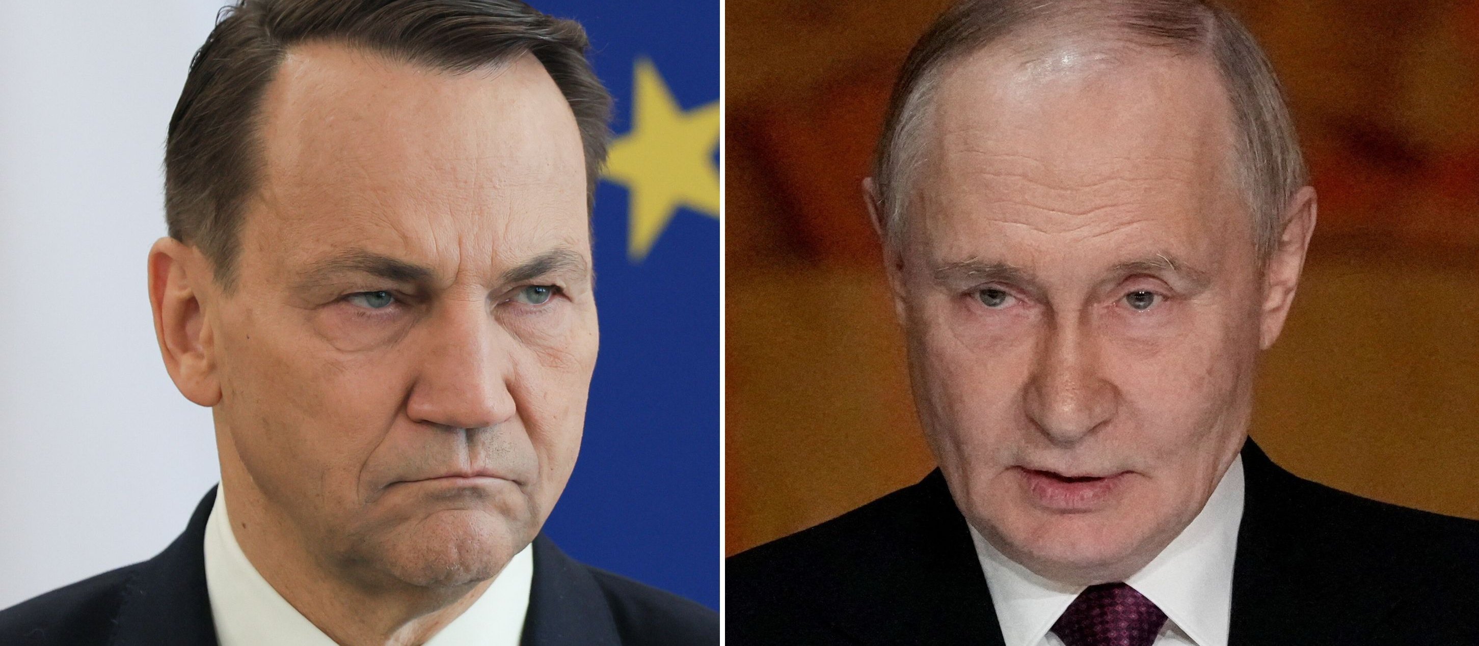 Polska zmusiłaby samolot z Władimirem Putinem do lądowania?