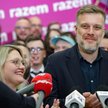 Aleksandra Owca i Adrian Zandberg