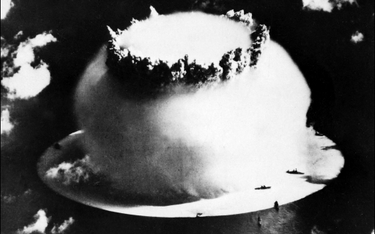 Tuszowanie prób jądrowych na Pacyfiku? Francja zaprzecza
