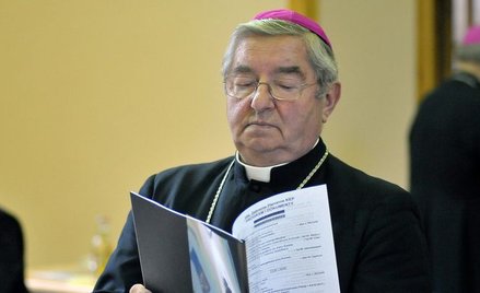 Krzyżak: Abp Głódź informatorem nie był, ale za takiego uważał go wywiad PRL