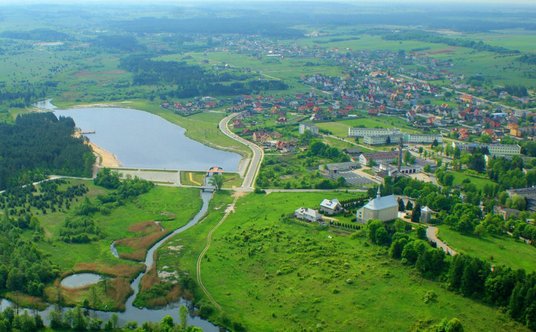 Morawica (woj. świętokrzyskie) zajęła pierwsze miejsce wśród miast i gmin miejsko-wiejskich trzeci r