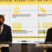 Czeski minister zdrowia Adam Vojtěch i premier tego kraju Andrej Babiš