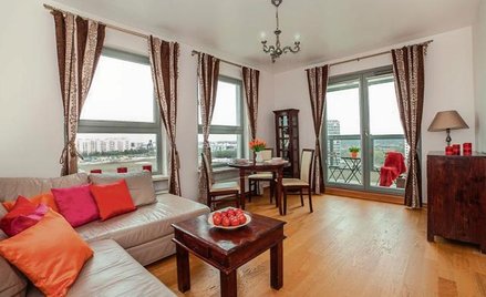 52-metrowe mieszkanie przy ul. Jana Nowaka-Jeziorańskiego w Warszawie jest wycenione na 480 tysięcy 