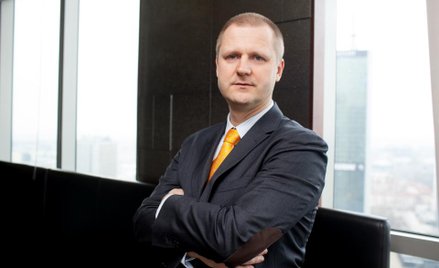 Waldemar Wasiluk, wiceprezes Victoria Dom